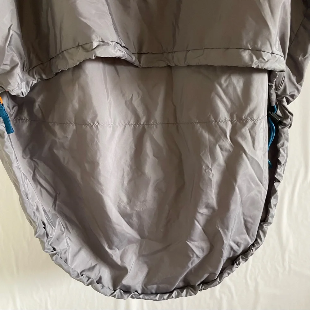 North Face Wasatch 55* Gray Sleeping-bag